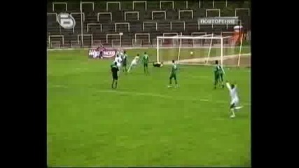 Беласица - Берое 3 - 1