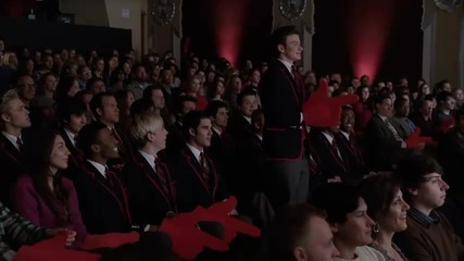 Glee-loser like me