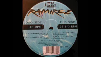 Ramirez - El Gallinero (mas Volumen Mix)
