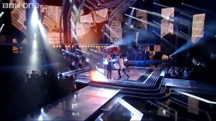 Danny and Bo duet 'read All About It' - The Voice Uk - Live Finals - Bbc One