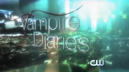 [ Превод ] Промо за 13 епизод 3 сезон на Дневниците на вампира