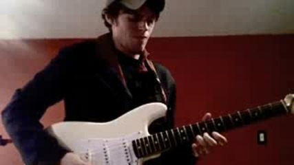 James Wetzel - Fade to Blue - Guitar Solo
