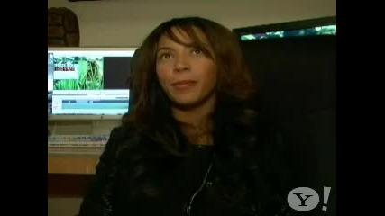 Beyonce Making of Upgrade U 