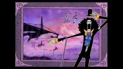 One Piece Soundtrack- Brook Theme