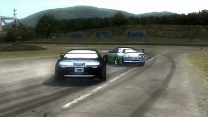 Lfs Supra Show 