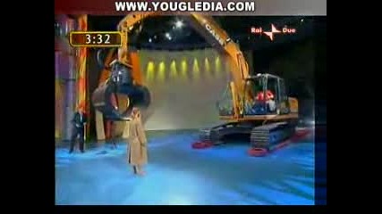 Багер Stripper