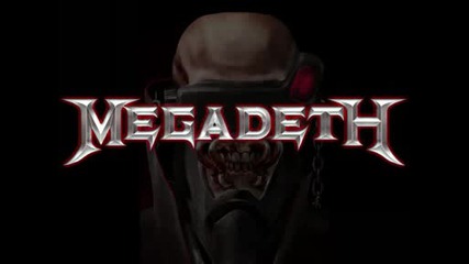 Megadeth - Lucretia