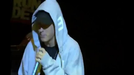 Justin Bieber Vs Eminem - Lose Yourself 