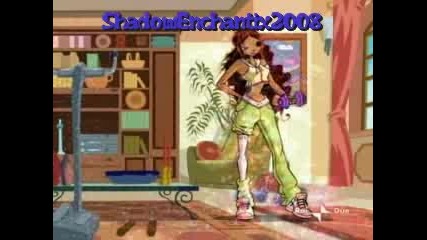 Winx Club Season 4 Episode 3 Part [1/2] Last Fairy Of the Earth