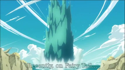 Fairy Tail Episode 153 Eng Sub Високо Качество