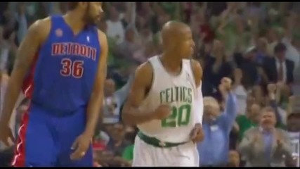 Ray Allen - Career Mix
