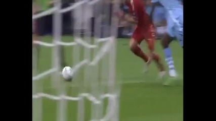 Bayern Munich - Manchester City 27.09.2011