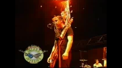 Muse - Butterflies And Hurricanes [kroq Live 23.09.2006]