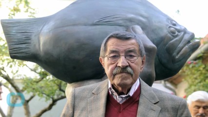 German Nobel Laureate Guenter Grass Dies at 87