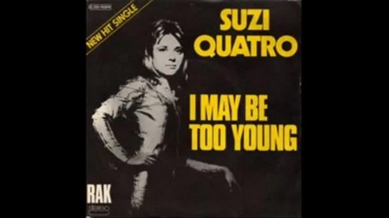 Suzi Quatro Ego In The Night 