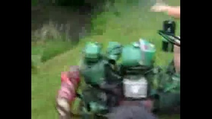 тоя се преби(смях)
