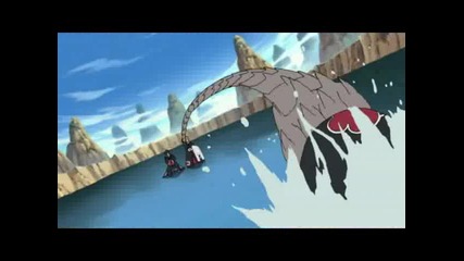 Naruto Shippuuden - Eпизод - 143 Bg Sub