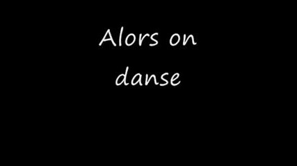 Stromae - Alors on Dance 