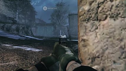Medal of Honor Hard #03 Running with Wolves...