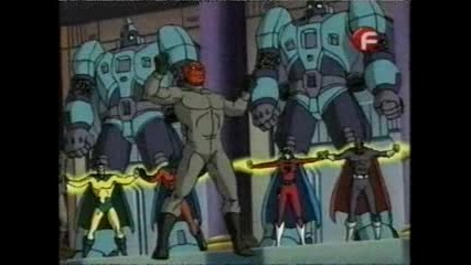 Spiderman S05 E05 Bg Audio
