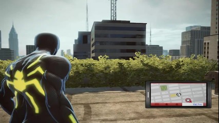 Молко Free fun със Spider-man
