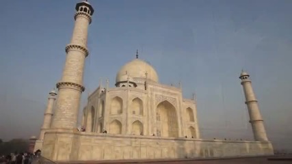 Индия Агра Taj Mahal