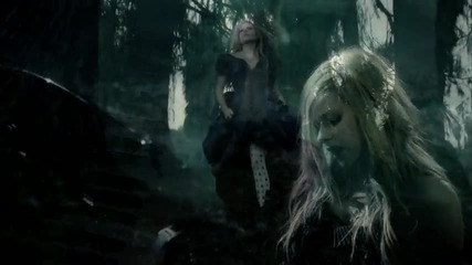 Avril Lavigne - Alice ( Underground ) + Текст