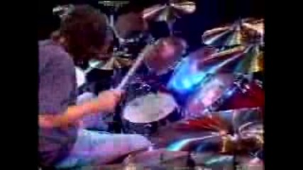 Dave Lombardo Solo