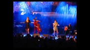 Nouvelle Vague - Dancing with myself Live Athens 