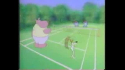Спортна Анимация - Тенис