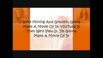 Jasmine - Make A Movie Of It [ With Lyrics ]