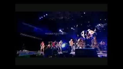 Rbd Live In Rio - Fuera