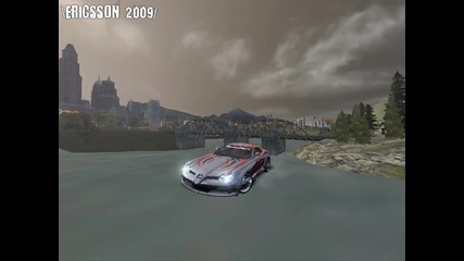 Need For Speed Most Wanted Bug