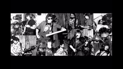 Vision - Thunder And Gray Skies (1989)