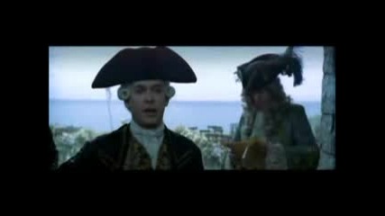 Pirates Of The Caribbean - Гафове