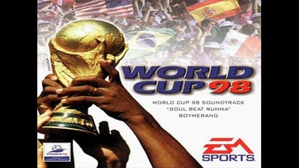 World Cup 98 Soundtrack - Soul Beat Runna