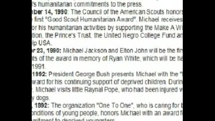 What Did happen to Michael Jackson part 6 
