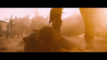 Mad Max - Fury Road - Трейлър (2015 г.)