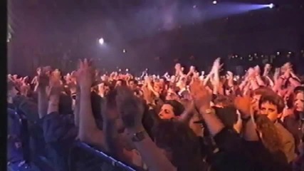Thunder Live at the Town & Country Club, London - 7th March 1990 Part 2