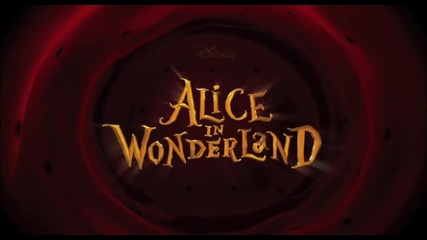 Alice in Wonderland - Johnny Depp Interview Hq 