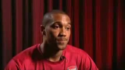 Clichy on Teenage Kicks