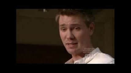 One Tree Hill S5E13 I Cant Be With You