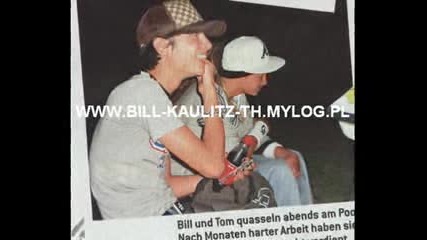 Bill & Tom The Kaulitz Twins