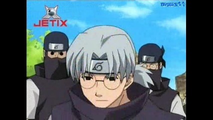 Naruto - Bg Audio Се.2 Еп.27 - Испита за Чунин 2 Етап : Гората На Смъртта - част 4