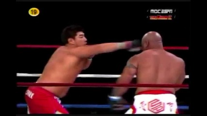 M M A - The Knockouts of 2009