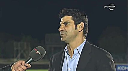 Гонзо: Доволен съм от успеха, в началото бяхме нервни