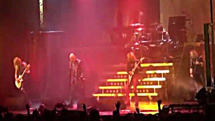 Judas Priest - Night Crawler Best Live Version 2012.05.05 - Linz Arena Austria