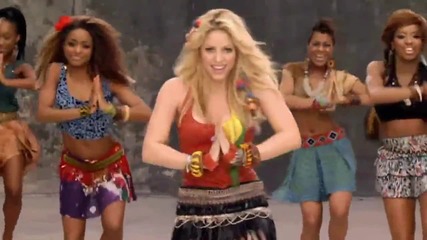 *перфектно качество*shakira - Waka, Waka! - Best Quality 