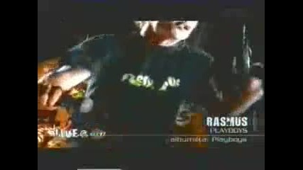 The Rasmus - Playboys 