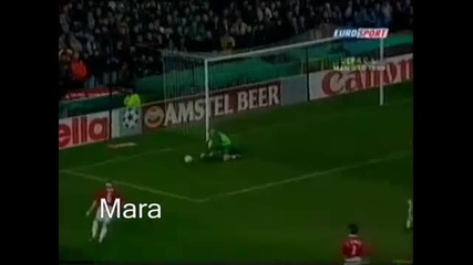 Peter Schmeichel - Legend of the Manchester United 